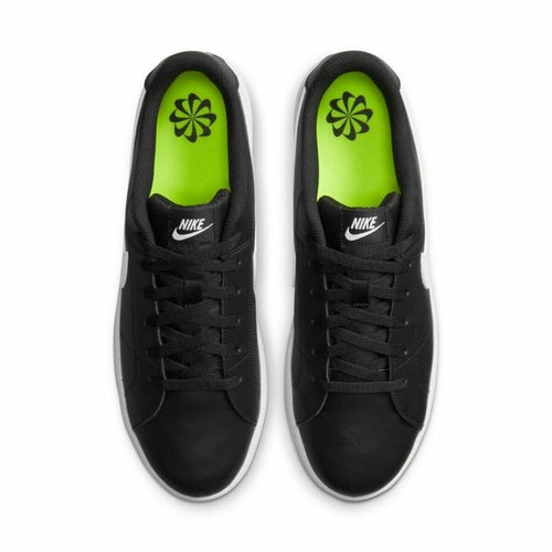 Vyriški laisvalaikio batai Nike Court Royale 2 Next Nature Black