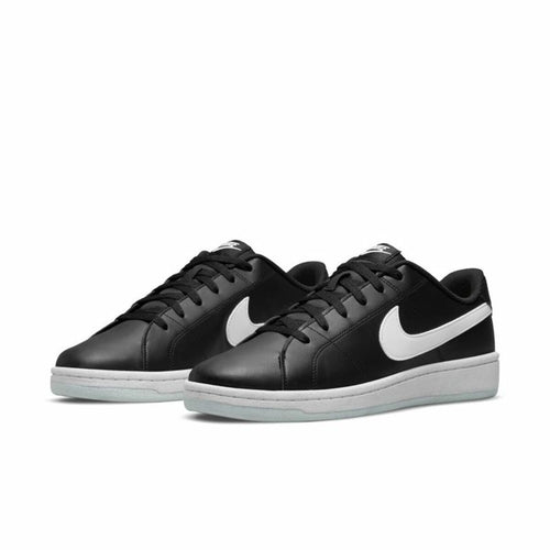 Vyriški laisvalaikio batai Nike Court Royale 2 Next Nature Black