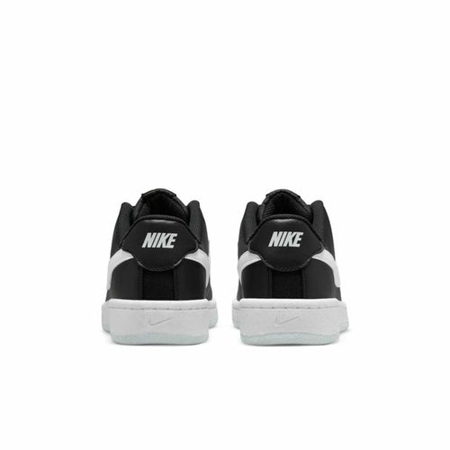 Vyriški laisvalaikio batai Nike Court Royale 2 Next Nature Black