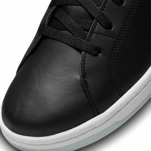 Vyriški laisvalaikio batai Nike Court Royale 2 Next Nature Black