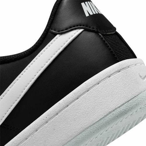 Vyriški laisvalaikio batai Nike Court Royale 2 Next Nature Black