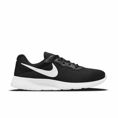 Vyriški laisvalaikio bateliai „Nike Tanjun“ juodi