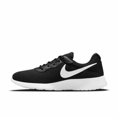 Vyriški laisvalaikio bateliai „Nike Tanjun“ juodi