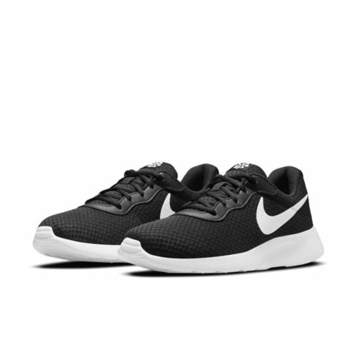 Vyriški laisvalaikio bateliai „Nike Tanjun“ juodi