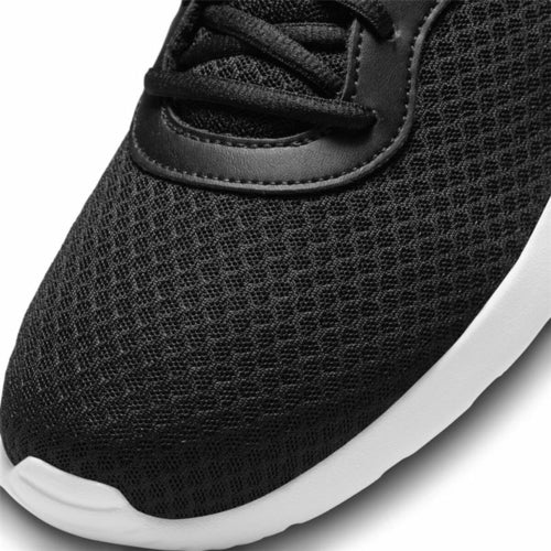 Vyriški laisvalaikio bateliai „Nike Tanjun“ juodi