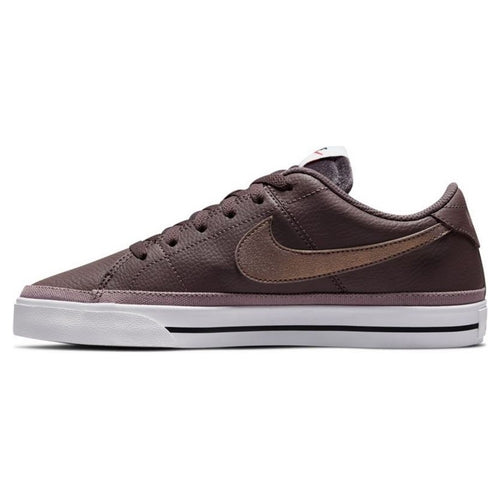 Moteriški kasdieniniai sportbačiai „Nike Court Legacy B“ rudi