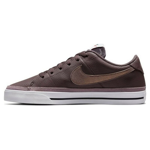 Moteriški kasdieniniai sportbačiai „Nike Court Legacy B“ rudi