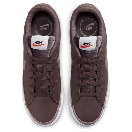 Moteriški kasdieniniai sportbačiai „Nike Court Legacy B“ rudi