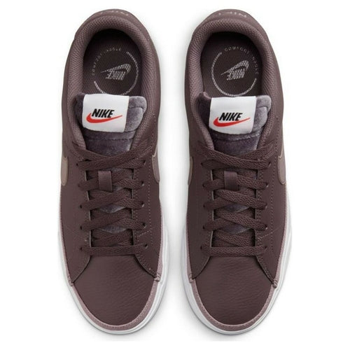 Moteriški kasdieniniai sportbačiai „Nike Court Legacy B“ rudi