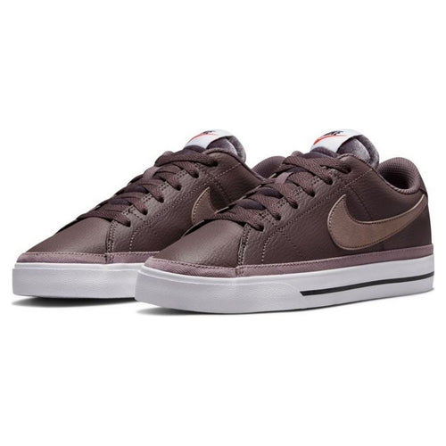 Moteriški kasdieniniai sportbačiai „Nike Court Legacy B“ rudi