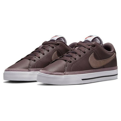 Moteriški kasdieniniai sportbačiai „Nike Court Legacy B“ rudi