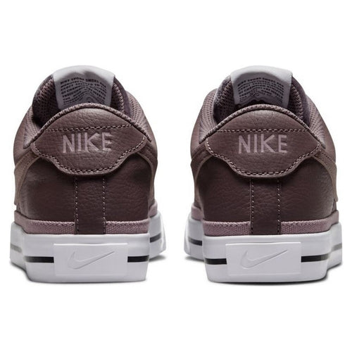 Moteriški kasdieniniai sportbačiai „Nike Court Legacy B“ rudi