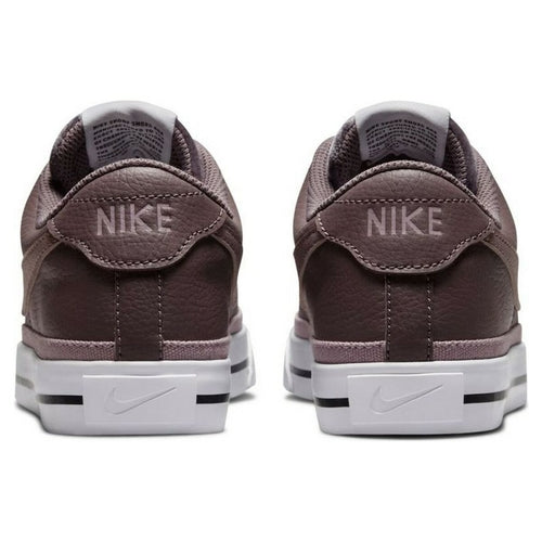 Moteriški kasdieniniai sportbačiai „Nike Court Legacy B“ rudi