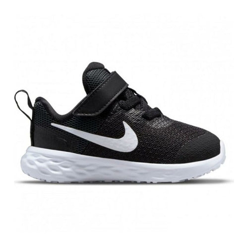 Sportiniai batai vaikams Nike DD1094 003 Revolution 6 Black