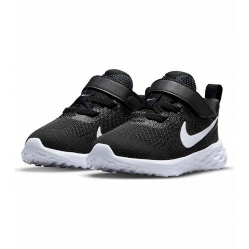 Sportiniai batai vaikams Nike DD1094 003 Revolution 6 Black