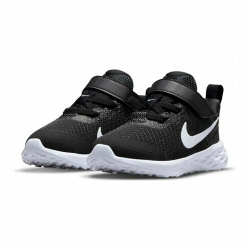 Sportiniai batai vaikams Nike DD1094 003 Revolution 6 Black