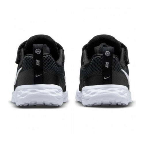 Sportiniai batai vaikams Nike DD1094 003 Revolution 6 Black