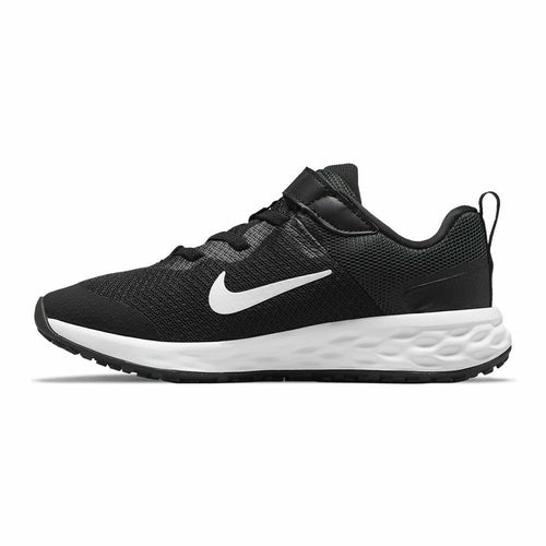 Vaikiški sportbačiai Nike DD1095 003 Revolution 6