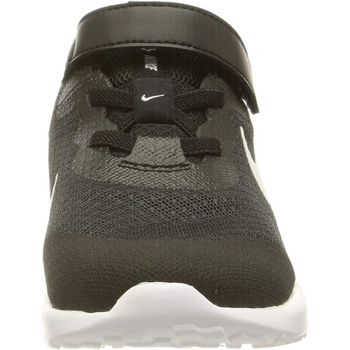 Sportiniai bateliai vaikams Nike Revolution 6 DD1096 003 juodi