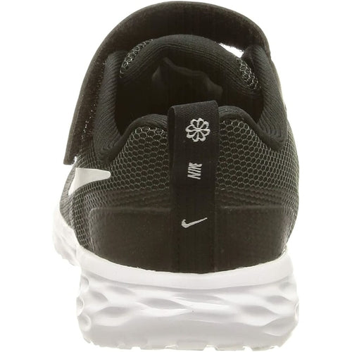 Sportiniai bateliai vaikams Nike Revolution 6 DD1096 003 juodi