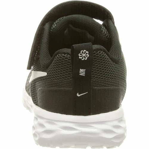 Sportiniai bateliai vaikams Nike Revolution 6 DD1096 003 juodi