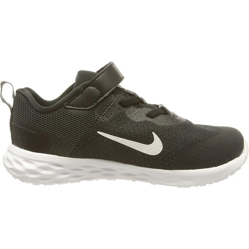 Sportiniai bateliai vaikams Nike Revolution 6 DD1096 003 juodi