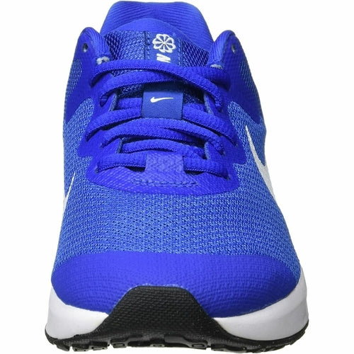 Vaikiški sportbačiai Nike REVOLUTION 6 DD1096 411 Mėlyna