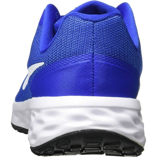 Vaikiški sportbačiai Nike REVOLUTION 6 DD1096 411 Mėlyna