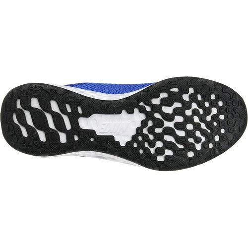 Vaikiški sportbačiai Nike REVOLUTION 6 DD1096 411 Mėlyna