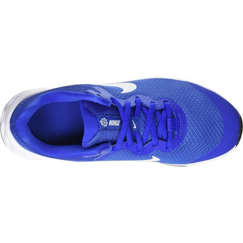 Vaikiški sportbačiai Nike REVOLUTION 6 DD1096 411 Mėlyna