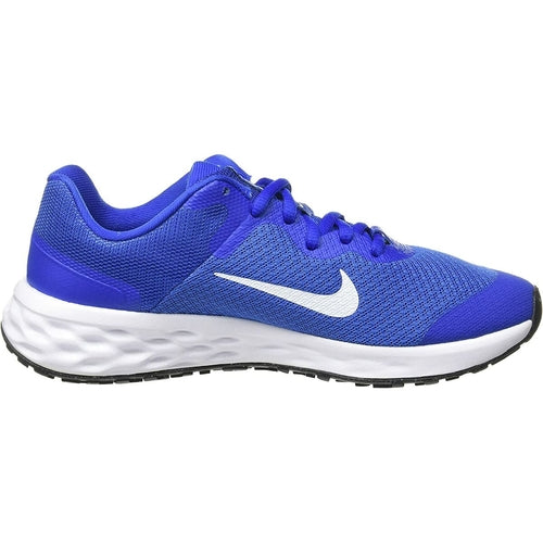 Vaikiški sportbačiai Nike REVOLUTION 6 DD1096 411 Mėlyna