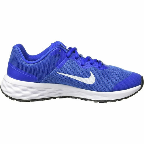Vaikiški sportbačiai Nike REVOLUTION 6 DD1096 411 Mėlyna