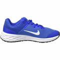 Vaikiški sportbačiai Nike REVOLUTION 6 DD1096 411 Mėlyna