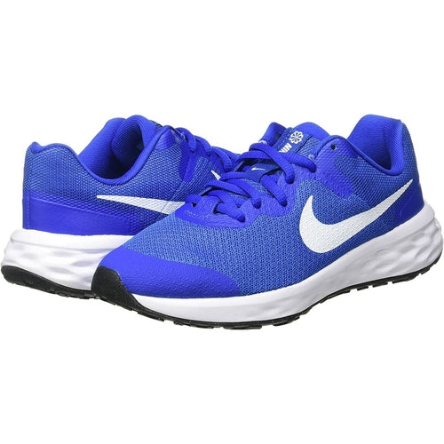 Vaikiški sportbačiai Nike REVOLUTION 6 DD1096 411 Mėlyna