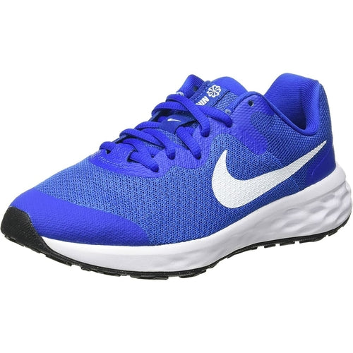 Vaikiški sportbačiai Nike REVOLUTION 6 DD1096 411 Mėlyna