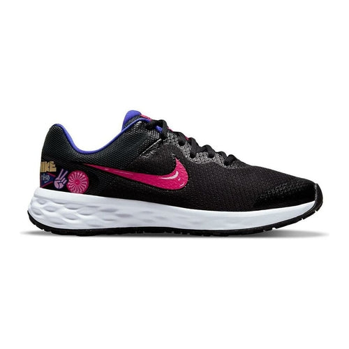 Sportiniai bateliai vaikams Nike DD1104 013 REVOLUTION 6