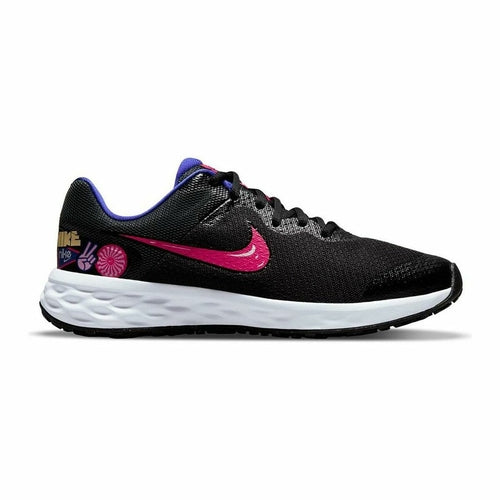 Sportiniai bateliai vaikams Nike DD1104 013 REVOLUTION 6