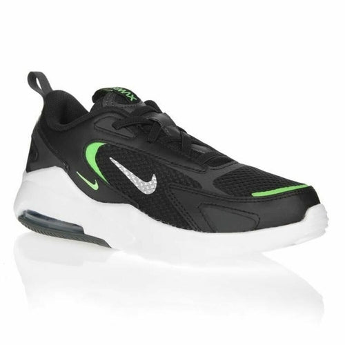 Vaikiški sportbačiai Nike Air Max Bolt B juodi