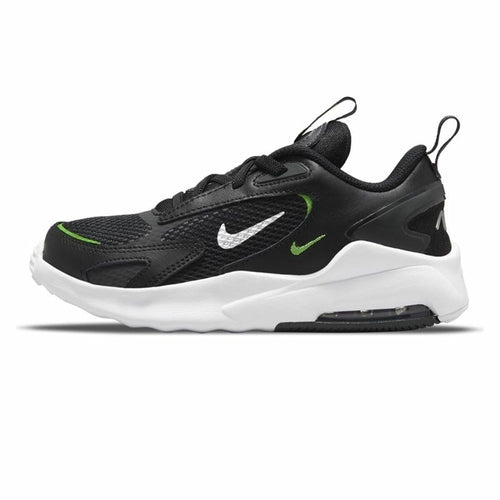 Vaikiški sportbačiai Nike Air Max Bolt B juodi
