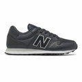 Sportiniai bateliai moterims New Balance Balance 500 Classic tamsiai mėlyni