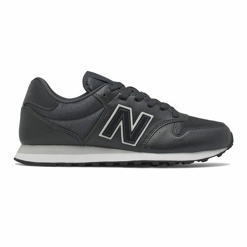 Sportiniai bateliai moterims New Balance Balance 500 Classic tamsiai mėlyni