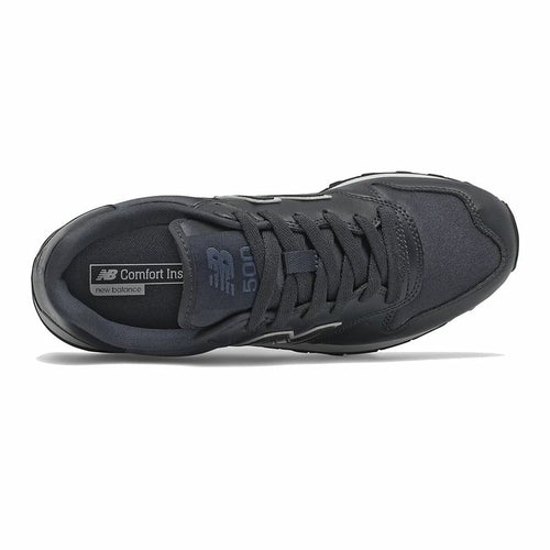 Sportiniai bateliai moterims New Balance Balance 500 Classic tamsiai mėlyni