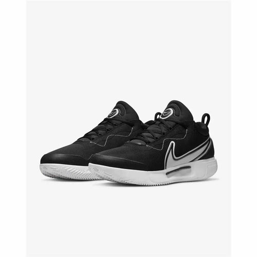 Vyriški teniso batai Nike Court Zoom Pro juodi