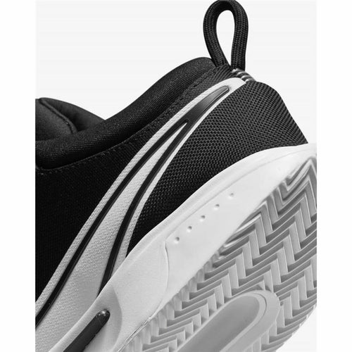 Vyriški teniso batai Nike Court Zoom Pro juodi