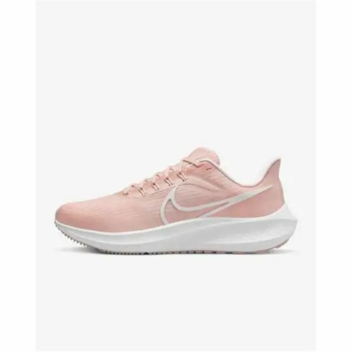 Bėgimo batai suaugusiems „Nike Air Zoom Pegasus 39“ šviesiai rožiniai moteriški