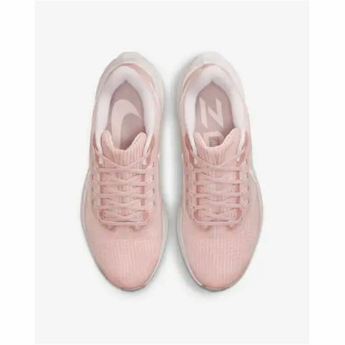 Bėgimo batai suaugusiems „Nike Air Zoom Pegasus 39“ šviesiai rožiniai moteriški