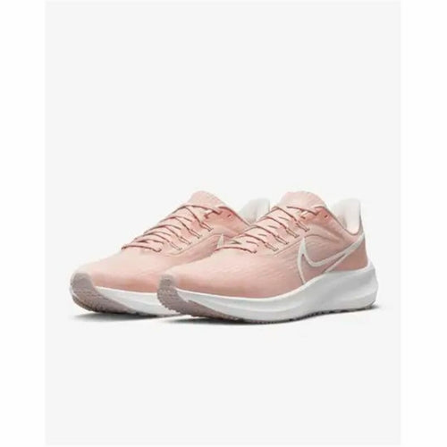 Bėgimo batai suaugusiems „Nike Air Zoom Pegasus 39“ šviesiai rožiniai moteriški