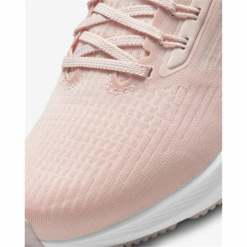 Bėgimo batai suaugusiems „Nike Air Zoom Pegasus 39“ šviesiai rožiniai moteriški