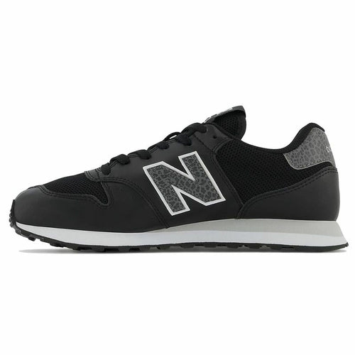 Sportiniai bateliai moterims „New Balance 500 Classic Black Lady“