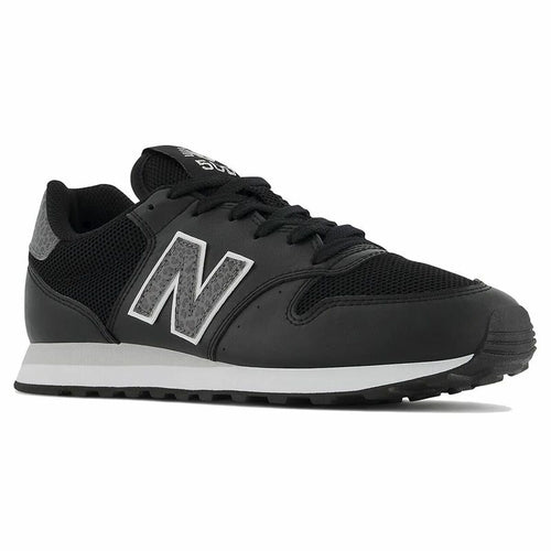 Sportiniai bateliai moterims „New Balance 500 Classic Black Lady“